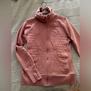 Lululemon Scuba Gathered Neck